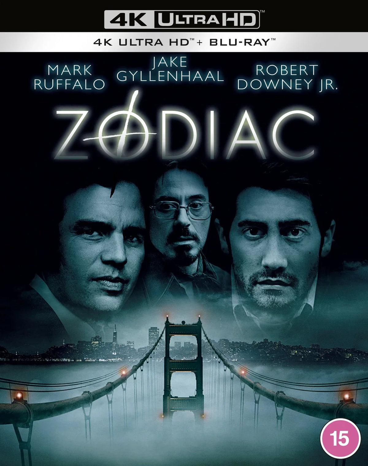 Zodiac - David Fincher [4K UHD]