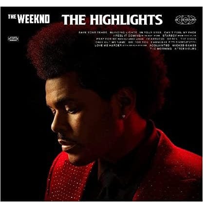 The Highlights - The Weeknd [CD]