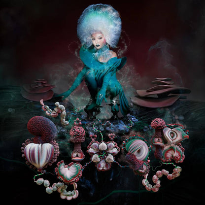 Fossora: - Björk [CD]