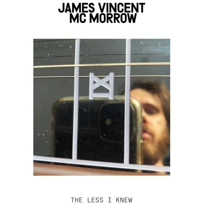 The Less I Knew - James Vincent McMorrow [CD]