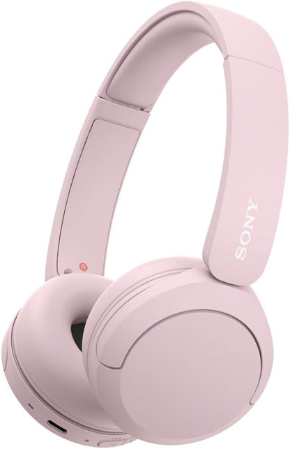 Sony WH-CH520 Wireless Bluetooth On-Ear Headphones [Accessories]