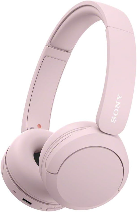 Sony WH-CH520 Wireless Bluetooth On-Ear Headphones [Accessories]