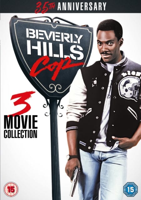 Beverly Hills Cop: Triple Feature - Tony Scott [DVD]