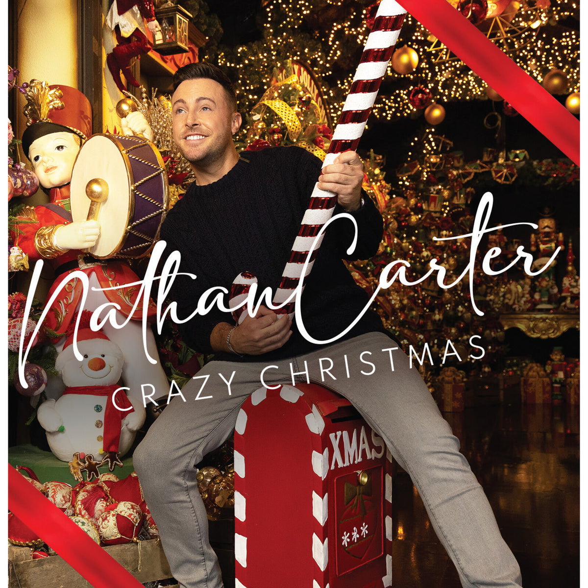 Crazy Christmas - Nathan Carter [CD]