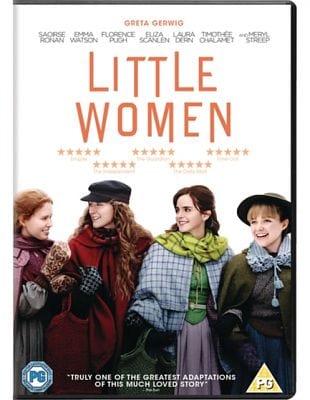 Little Women - Greta Gerwig [DVD]