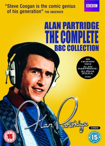 Alan Partridge: Complete Collection - Dominic Brigstocke [DVD]