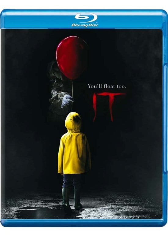 It - Andrés Muschietti [Blu-ray]
