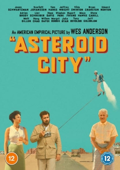 Asteroid City - Wes Anderson [DVD]
