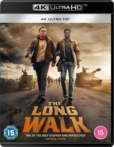 The Long Walk - Francis Lawrence [4K UHD]