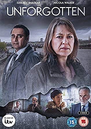 Unforgotten - Chris Lang [DVD]