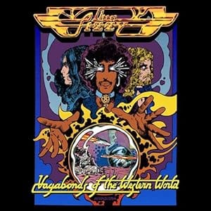 Vagabonds of the Western World - Thin Lizzy [Blu-Ray]