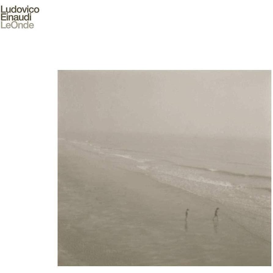 Ludovico Einaudi: LeOnde - Ludovico Einaudi [CD]