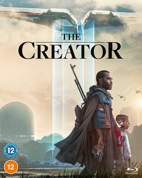 The Creator - Gareth Edwards [BLU-RAY]