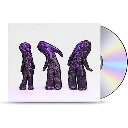 The Ultraviolet Age - LYR [CD]