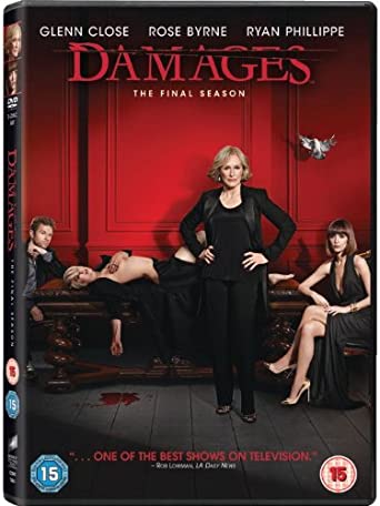 Damages: The Complete Fifth Season [DVD Boxsets]