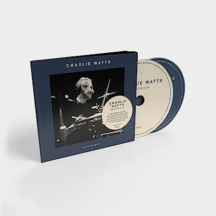 Anthology - Charlie Watts [CD]