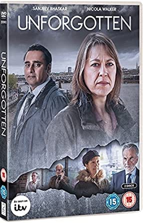 Unforgotten - Chris Lang [DVD]