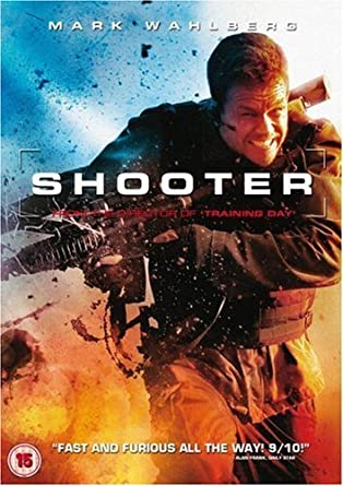 Shooter - Antoine Fuqua [DVD]