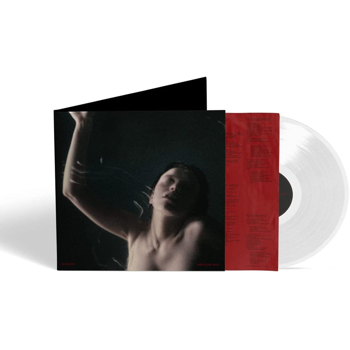 Mad Gone Wild:   - Johnossi [Colour Vinyl]