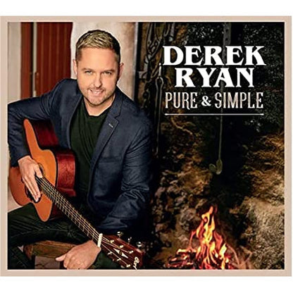 Pure & simple - Derek Ryan [CD]