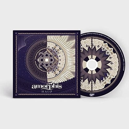 Halo:   - Amorphis [CD]