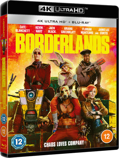 Borderlands - Eli Roth [4K UHD]