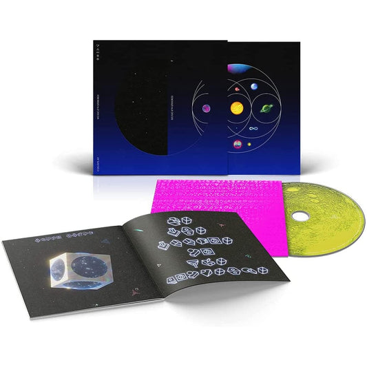 Music of the Spheres: - Coldplay [CD]