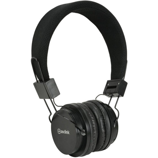 AV:Link Kids Headphones Black [Accessories]