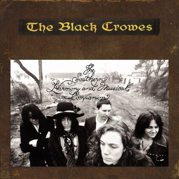 The Southern Harmony and Musical Companion - The Black Crowes [CD]