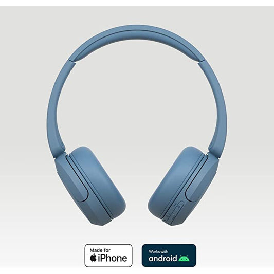 Sony WH-CH520 Wireless Bluetooth Headphones [Accessories]