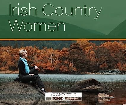 Irish country women - Various Artists [CD]
