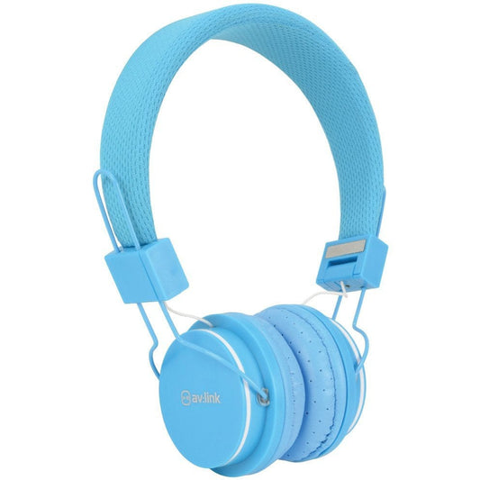 AV:Link Kids Headphones Blue [Accessories]