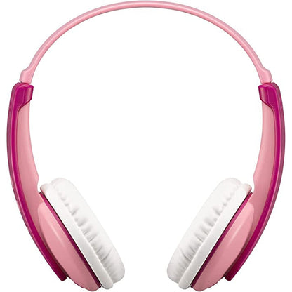 JVC HA-KD10W Wireless Tinyphones for Kids - Pink [Accessories]