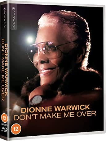 Dionne Warwick: Don't Make Me Over - David Heilbroner [BLU-RAY]