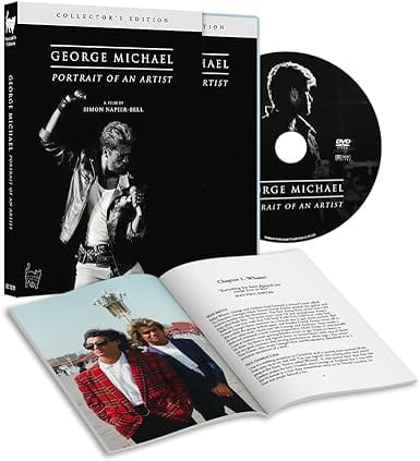 George Michael: Portrait of an Artist (Collector's Edition) - Simon Napier-Bell [DVD]