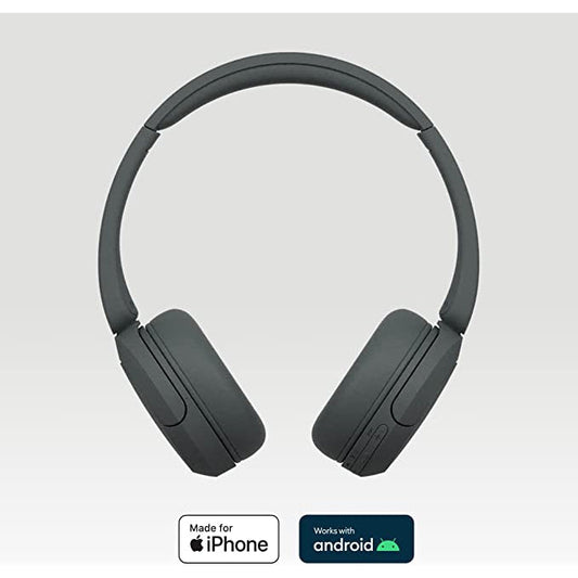 Sony WH-CH520 Wireless Bluetooth Headphones [Accessories]
