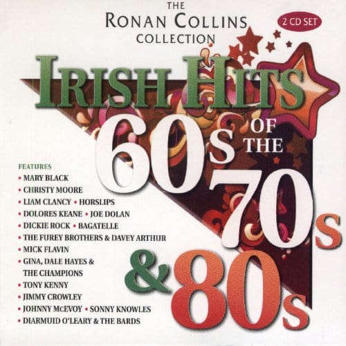 Hits Of The 60s 70: Ronan Collins [CD]