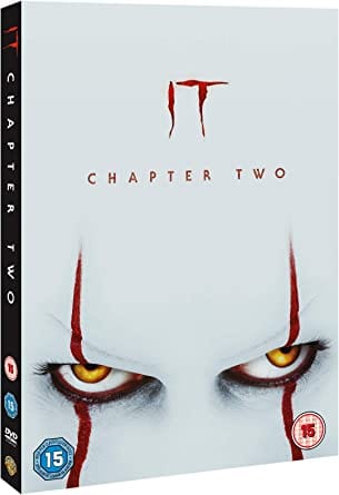 It: Chapter Two - Andy Muschietti [DVD]