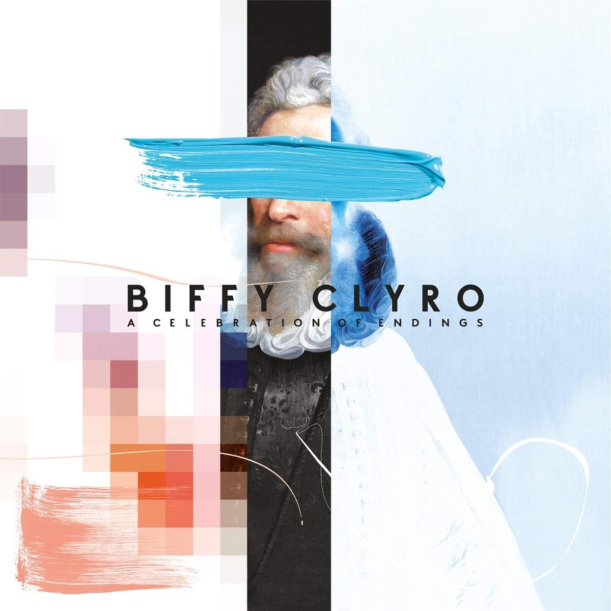 A Celebration of Endings:   - Biffy Clyro [CD]