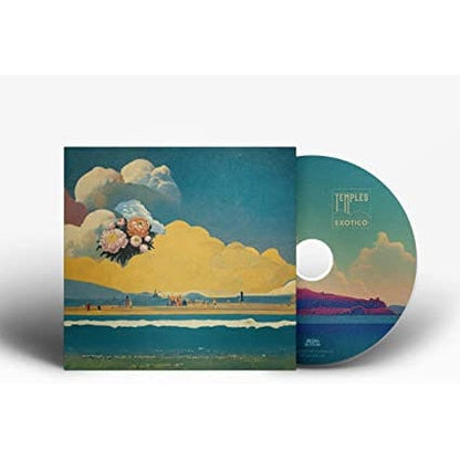 Exotico - Temples [CD]