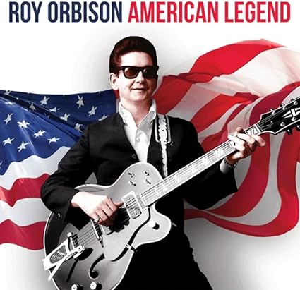 American Legend - Roy Orbison [VINYL]