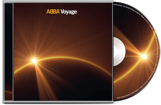 Voyage (Jewel Box): - ABBA [CD]