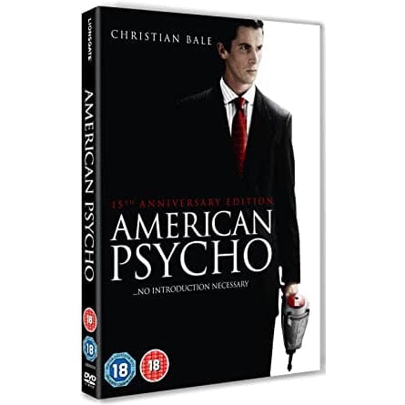 American Psycho - Mary Harron [DVD]