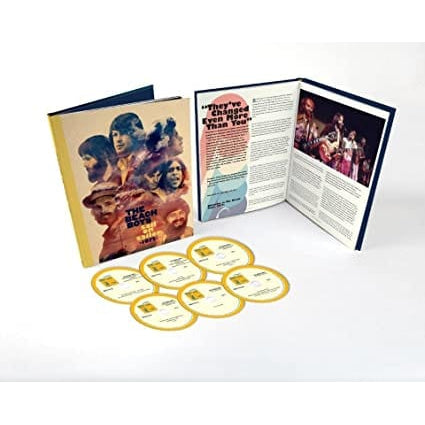 Sail On Sailor 1972:   - The Beach Boys (6 CD Collection) [CD]