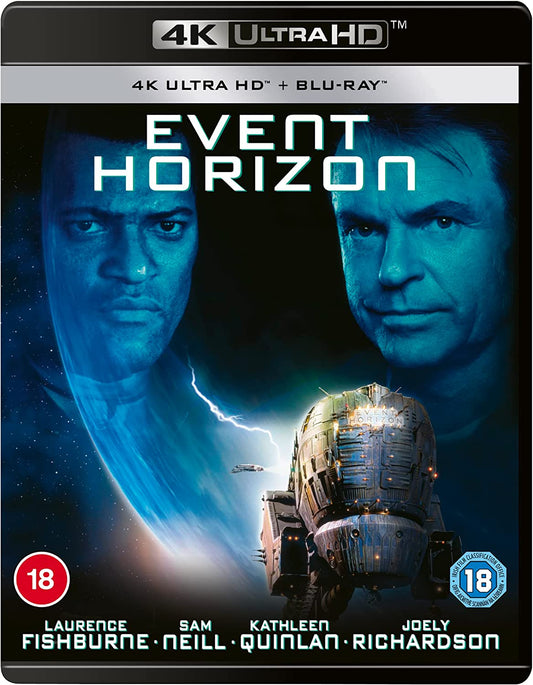 Event Horizon [4K UHD]