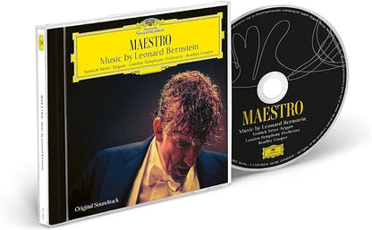 Maestro: Music By Leonard Bernstein - Leonard Bernstein [CD]