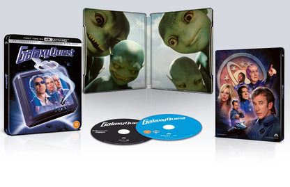Galaxy Quest (Steelbook) - Dean Parisot [4K UHD]