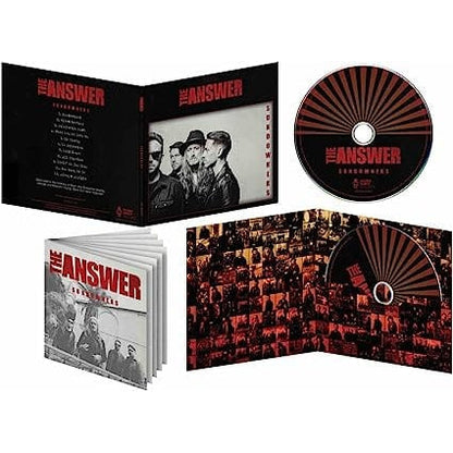 Sundowners - The Answer [CD]