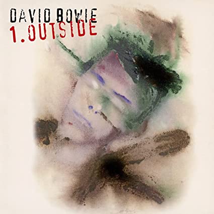 Outside - David Bowie [CD]