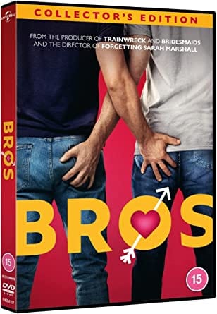 BROS - Nicholas Stoller [DVD Collector's Edition]